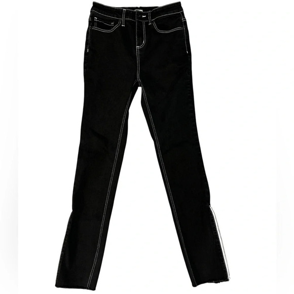 Hot Topic black jeans 30Wx32L - Picture 2 of 7